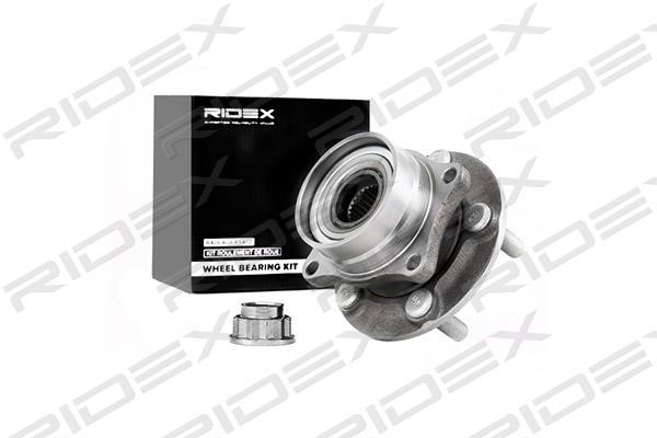 Wheel bearing kit Ridex 654W0532