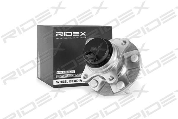 Ridex 654W0333 Wheel bearing kit 654W0333