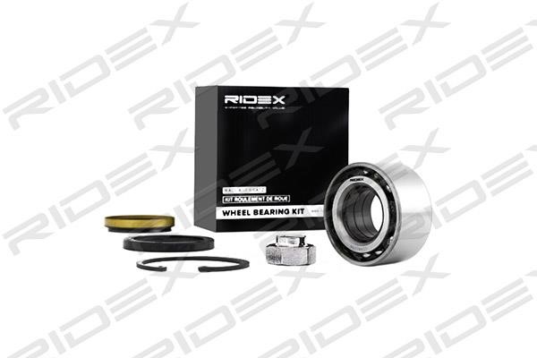 Ridex 654W0296 Wheel bearing kit 654W0296
