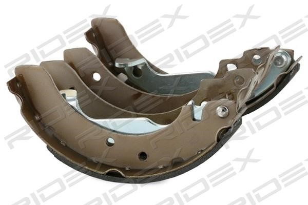 Brake shoe set Ridex 70B0210