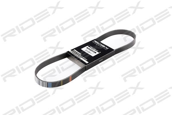 Ridex 305P0122 V-Ribbed Belt 305P0122