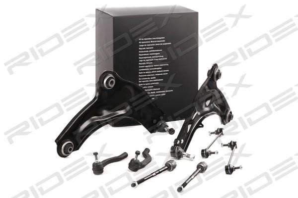 Ridex 772S0204 Control arm kit 772S0204