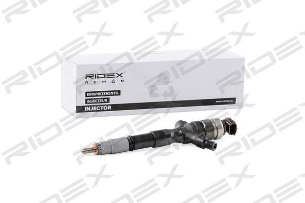 Injector Nozzle Ridex 3902I0094R