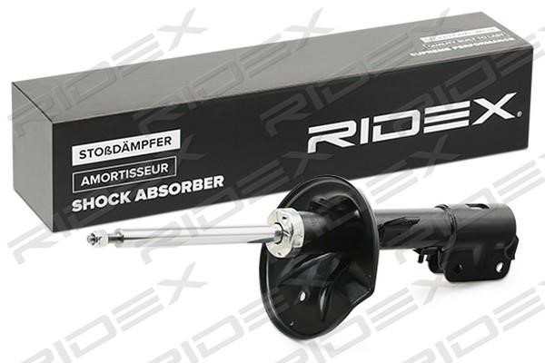 Ridex 854S1401 Front Left Gas Oil Suspension Shock Absorber 854S1401