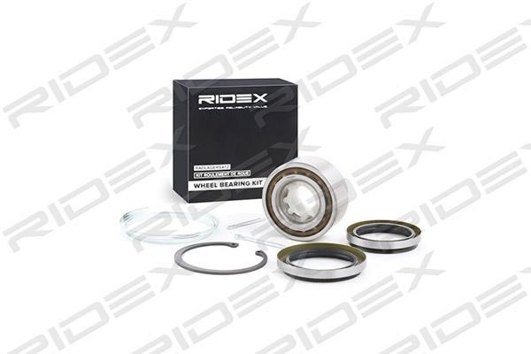 Ridex 654W0458 Wheel bearing kit 654W0458