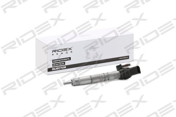 Injector Nozzle Ridex 3902I0146R