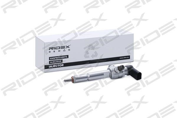 Ridex 3902I0105R Injector Nozzle 3902I0105R