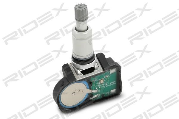 Wheel Sensor, tyre pressure control system Ridex 2232W0002