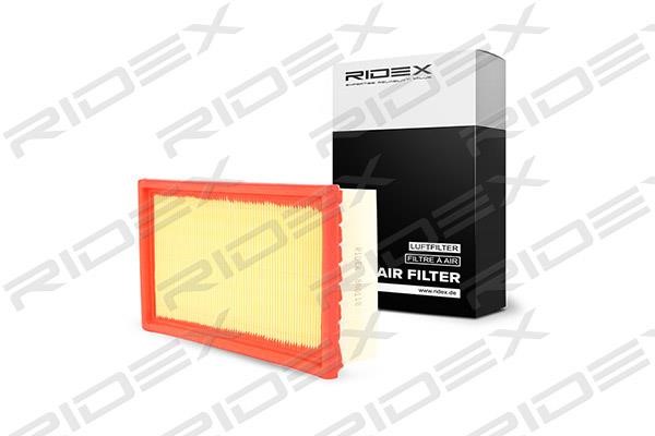 Ridex 8A0118 Air filter 8A0118