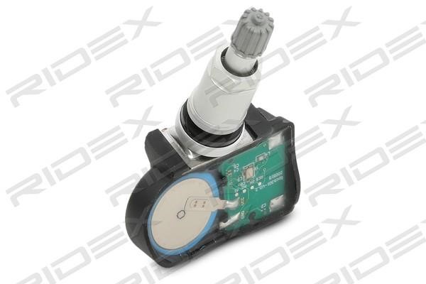 Wheel Sensor, tyre pressure control system Ridex 2232W0033