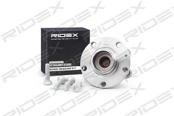Ridex 654W0297 Wheel bearing kit 654W0297