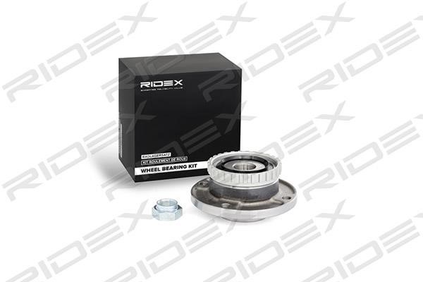 Ridex 654W0263 Wheel bearing kit 654W0263
