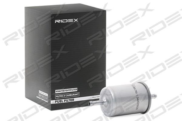 Ridex 9F0244 Fuel filter 9F0244