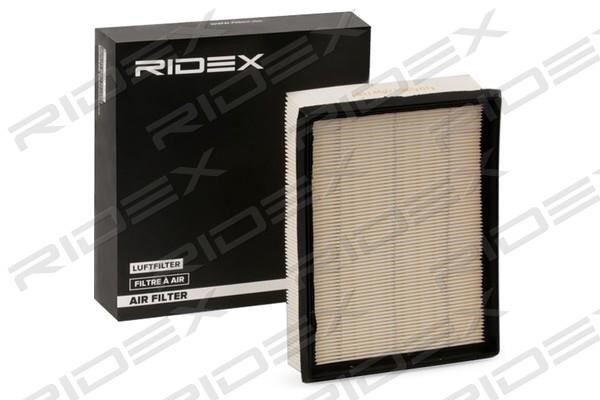 Ridex 8A0588 Air filter 8A0588