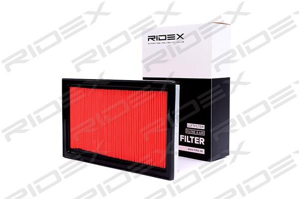 Ridex 8A0006 Air filter 8A0006