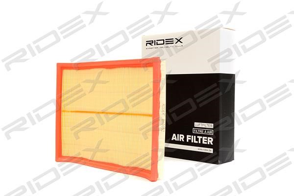 Ridex 8A0052 Air filter 8A0052