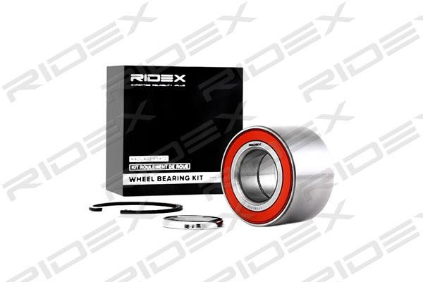Ridex 654W0408 Wheel hub bearing 654W0408