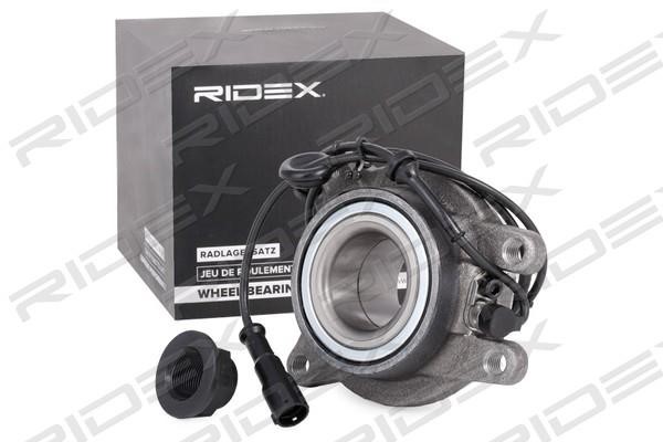 Ridex 654W0684 Wheel bearing kit 654W0684