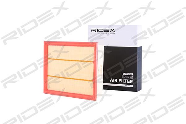 Ridex 8A0326 Air filter 8A0326