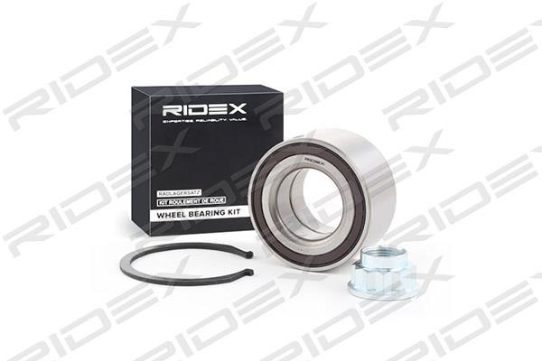 Ridex 654W0567 Wheel bearing kit 654W0567