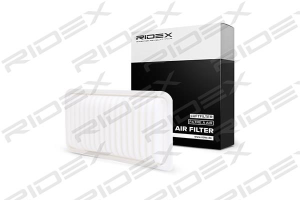Ridex 8A0044 Air filter 8A0044