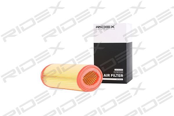 Ridex 8A0230 Air filter 8A0230