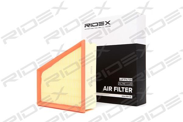 Ridex 8A0017 Air filter 8A0017