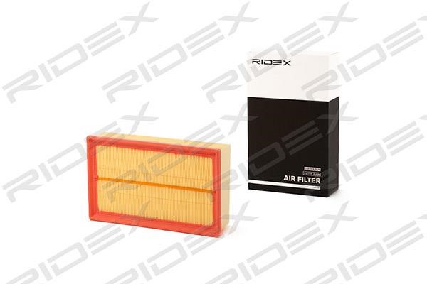 Ridex 8A0233 Air filter 8A0233