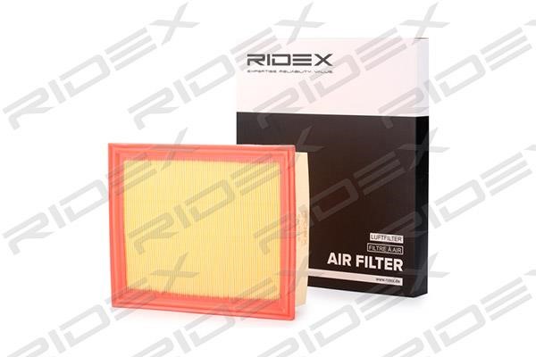 Ridex 8A0018 Air filter 8A0018