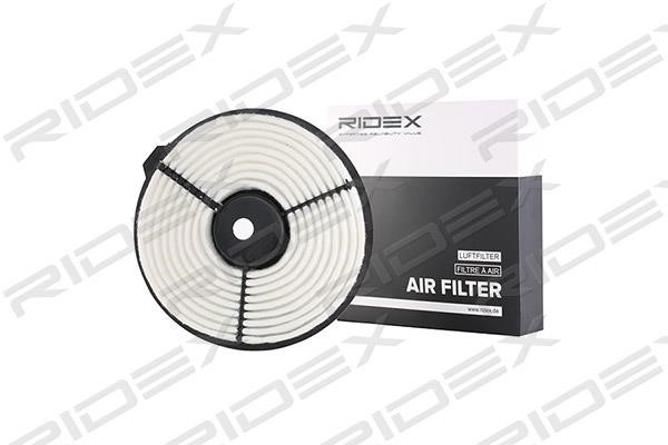 Ridex 8A0206 Air filter 8A0206