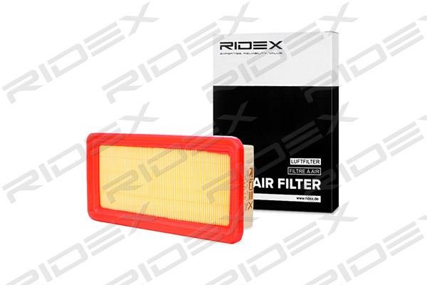 Ridex 8A0157 Air filter 8A0157