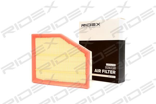 Ridex 8A0135 Air filter 8A0135