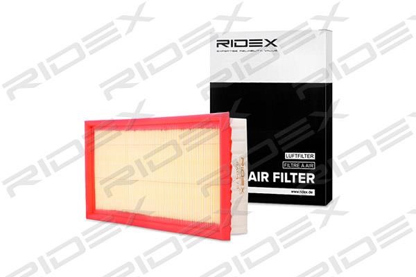 Ridex 8A0473 Air filter 8A0473