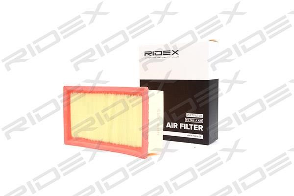 Ridex 8A0092 Air filter 8A0092