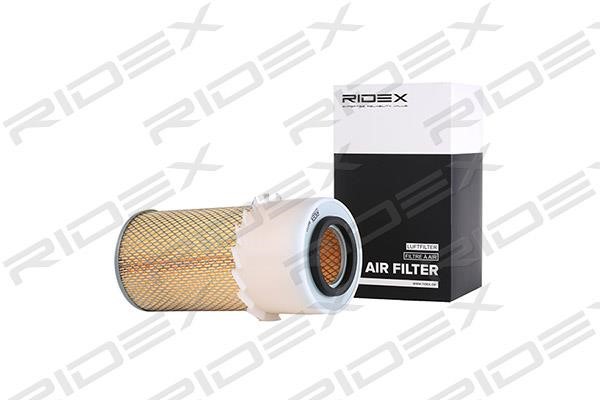 Ridex 8A0232 Air filter 8A0232