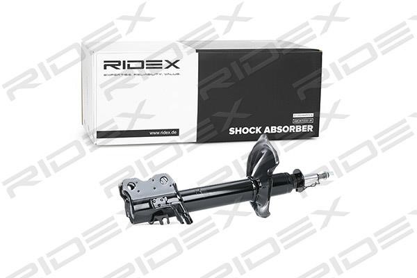 Ridex 854S0163 Front right gas oil shock absorber 854S0163