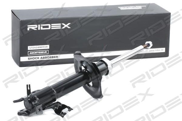 Ridex 854S1467 Front right gas oil shock absorber 854S1467