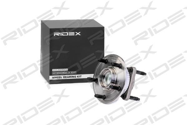 Ridex 654W0591 Wheel bearing kit 654W0591