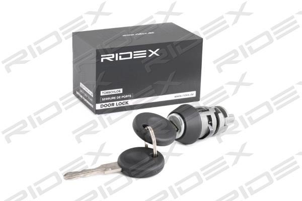 Ridex 1378L0025 Lock Cylinder, ignition lock 1378L0025
