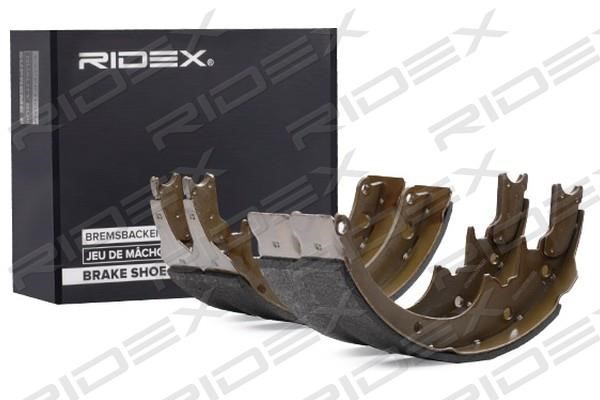 Ridex 70B0120 Brake shoe set 70B0120