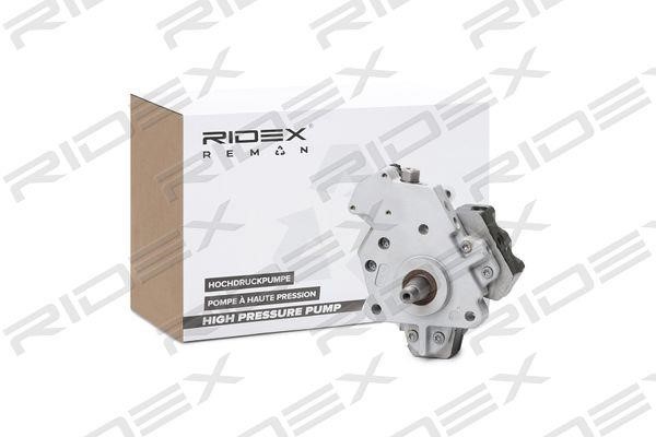 Ridex 3918H0010R Injection Pump 3918H0010R