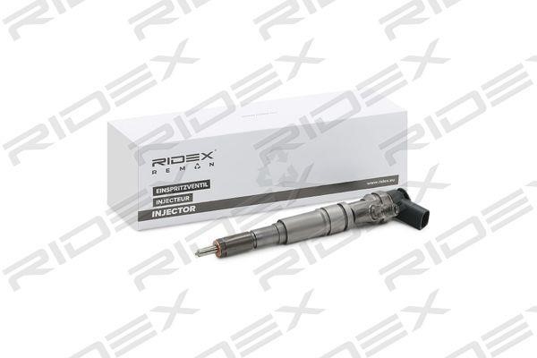 Ridex 3902I0228R Injector Nozzle 3902I0228R