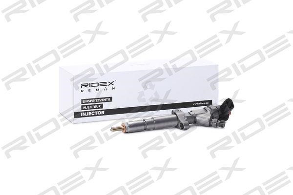 Ridex 3902I0255R Injector Nozzle 3902I0255R