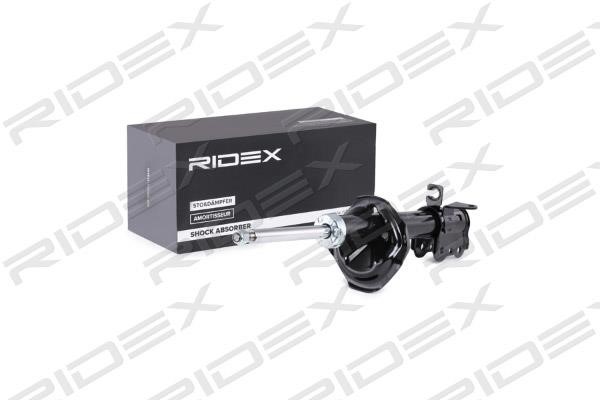 Ridex 854S0564 Suspension shock absorber rear left gas oil 854S0564