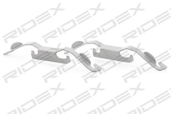 Mounting kit brake pads Ridex 1164A0068