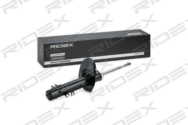 Ridex 854S2117 Front right gas oil shock absorber 854S2117