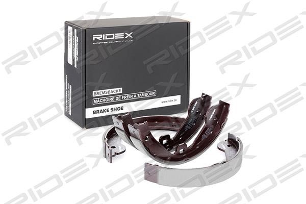 Ridex 70B0132 Parking brake shoes 70B0132