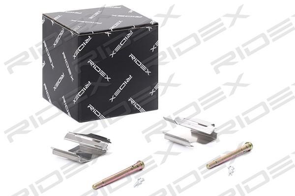 Ridex 1164A0035 Mounting kit brake pads 1164A0035