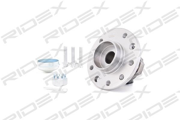 Ridex 654W0025 Wheel bearing kit 654W0025
