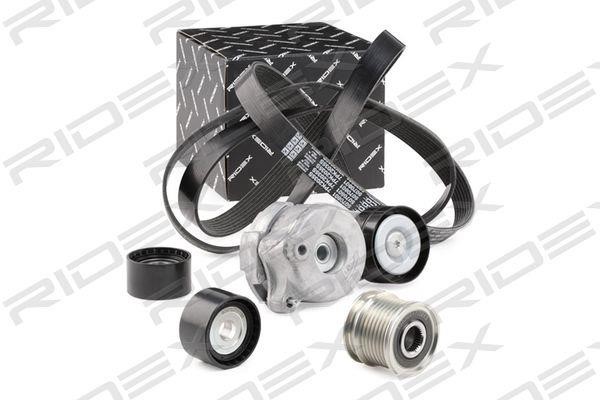 Ridex 542R0139 Drive belt kit 542R0139